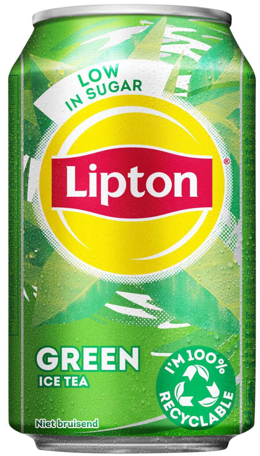 Iced Tea Green